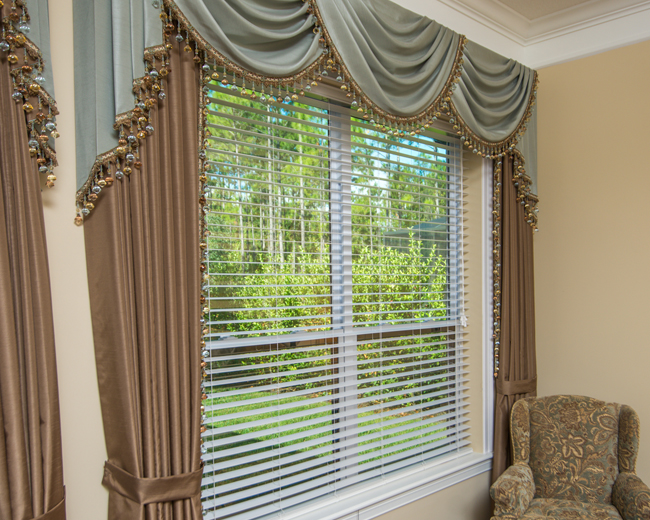 Drapes Claudettes Decors